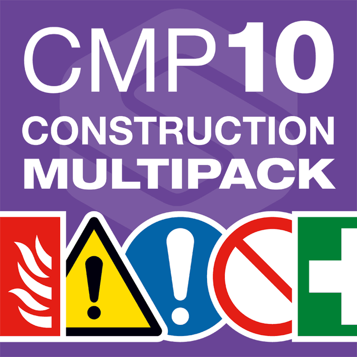 Multipack CMP10 - Construction Essentials