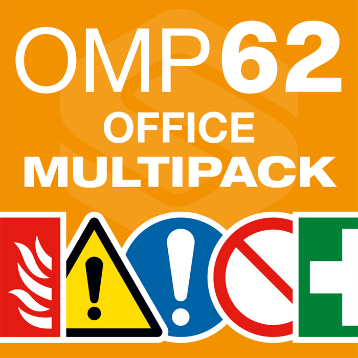Multipack OMP62 - Office Standard