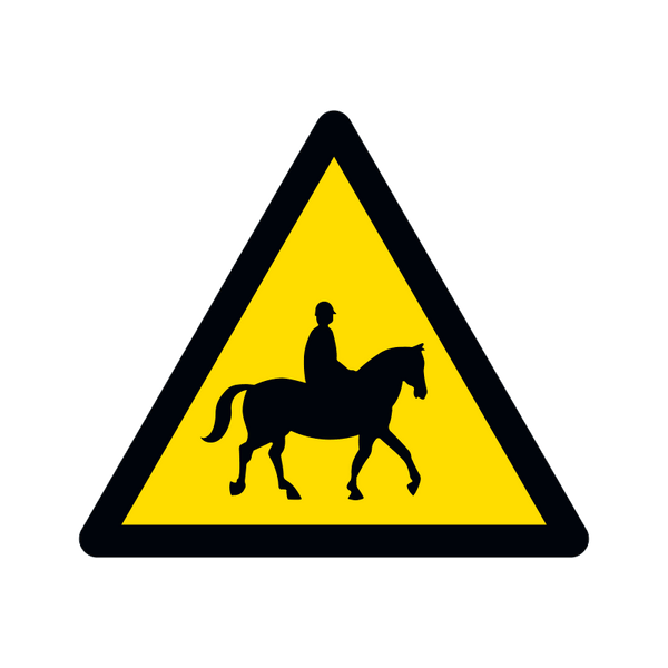 Equestrian Signs