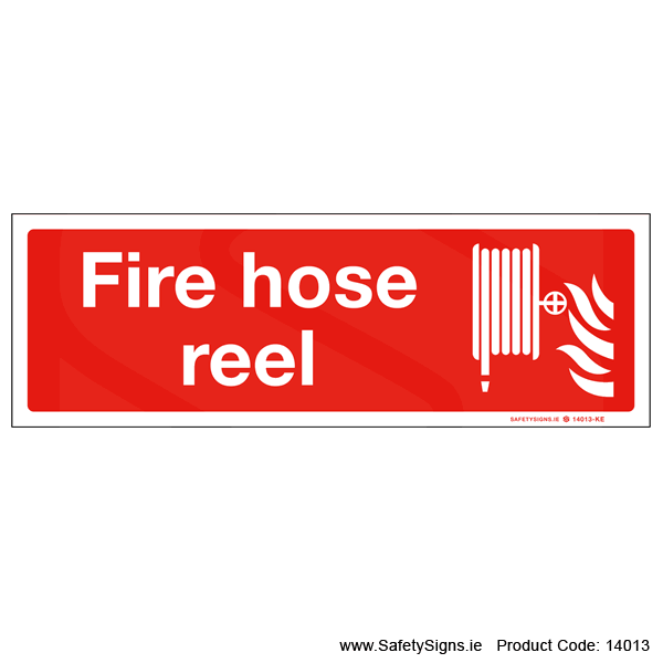 Fire Hose Reel - 14013