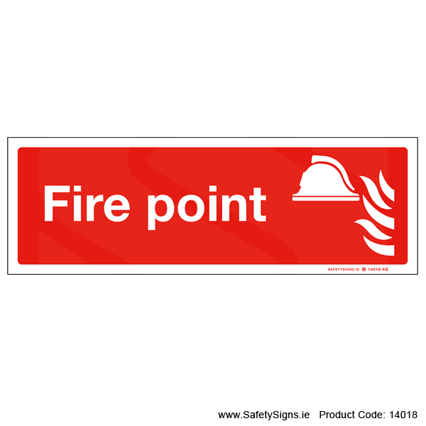 Fire Point - 14018