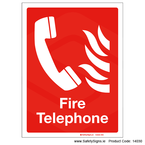 Fire Telephone - 14030