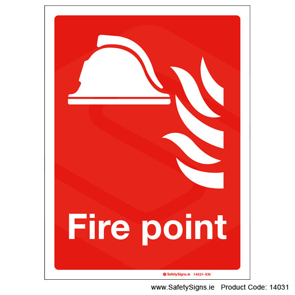 Fire Point - 14031
