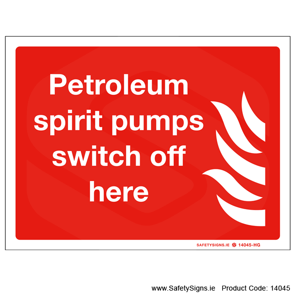 Petroleum Pumps - 14045