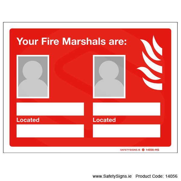Fire Marshals - 14056