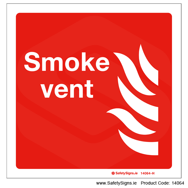 Smoke Vent - 14064