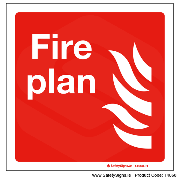 Fire Plan - 14068