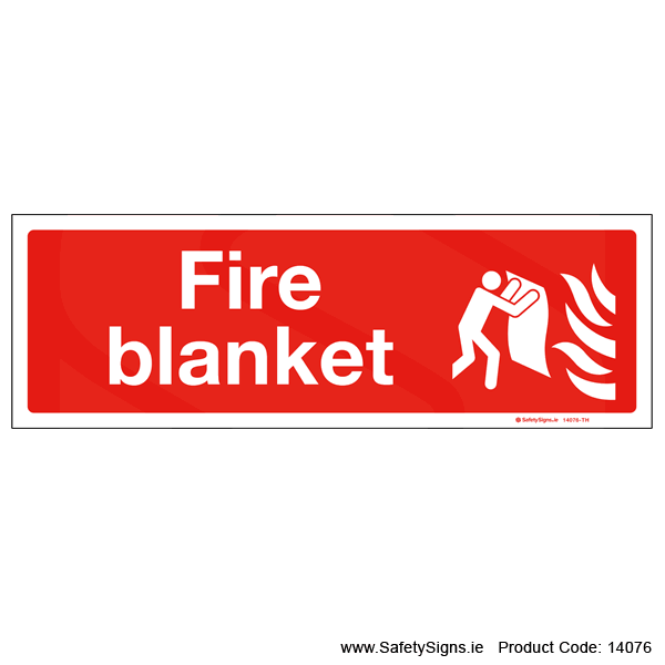Fire Blanket - 14076