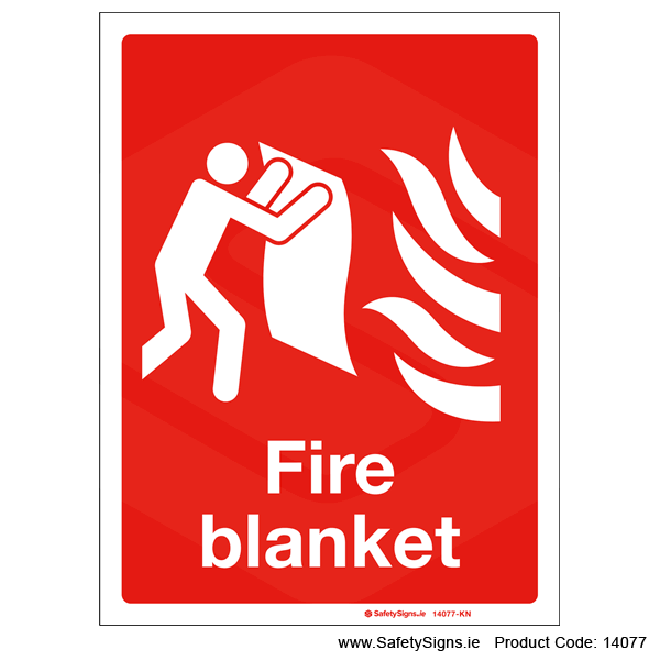Fire Blanket - 14077