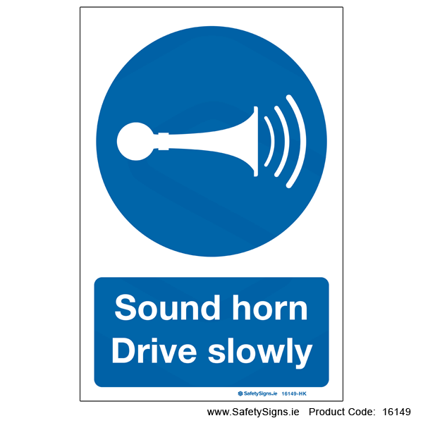 Sound Horn - 16149