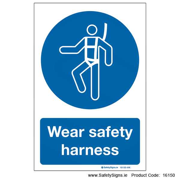 Wear Safety Harness - 16150
