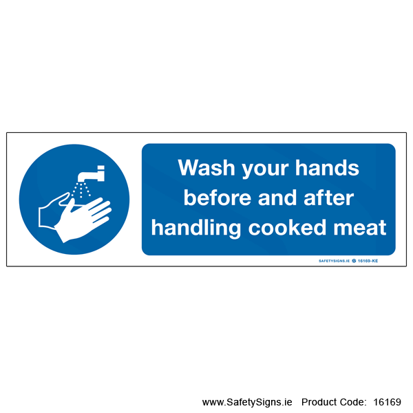 Wash Your Hands - 16169