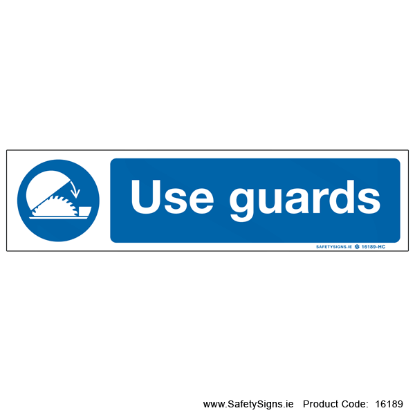 Use Guards - 16189