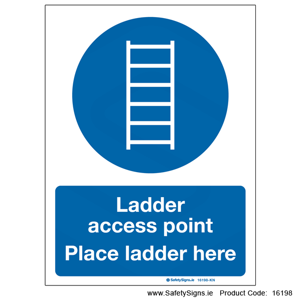 Ladder Access Point - 16198