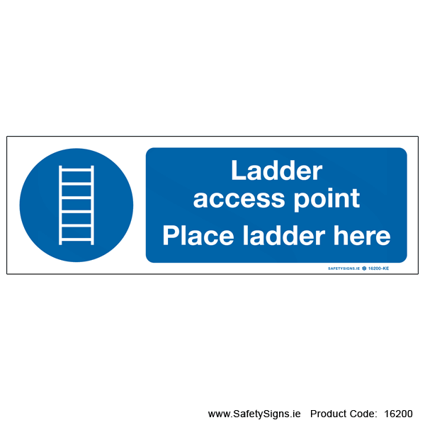 Ladder Access Point - 16200