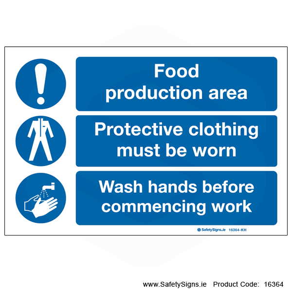 Food Production Area - 16364
