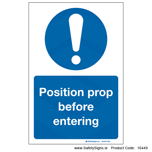 Position Prop - 16449
