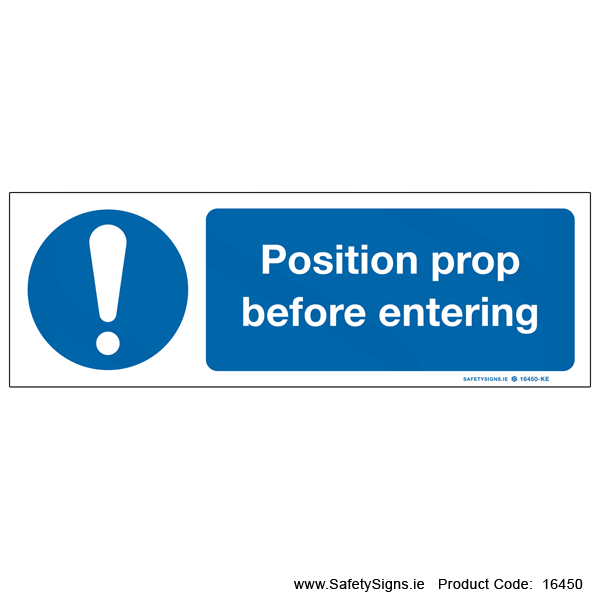 Position Prop - 16450