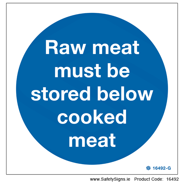 Raw Meat - 16492
