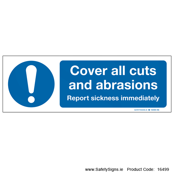 Cover Cuts and Abrasions - 16499
