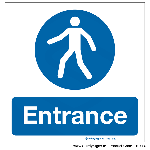 Entrance - 16774