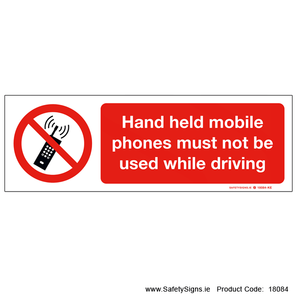 Hand Held Mobile Phones - 18084