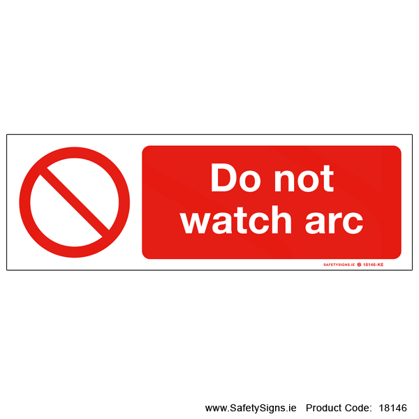Do not Watch Arc - 18146