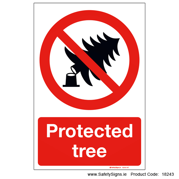 Protected Tree - 18243