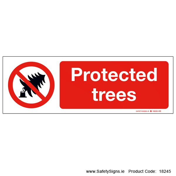 Protected Trees - 18245
