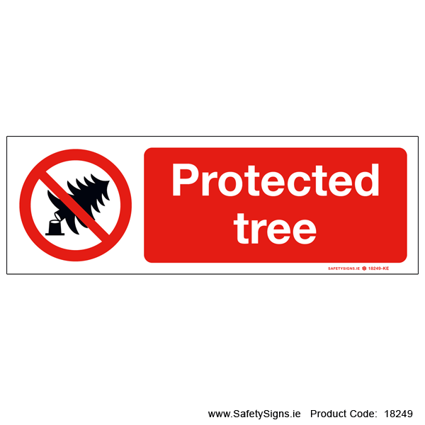 Protected Tree - 18249
