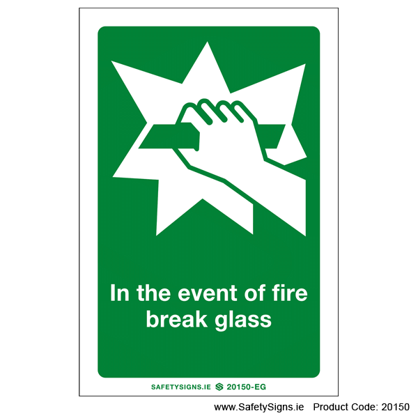 Break Glass - 20150