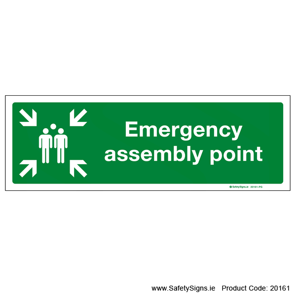 Emergency Assembly Point - 20161