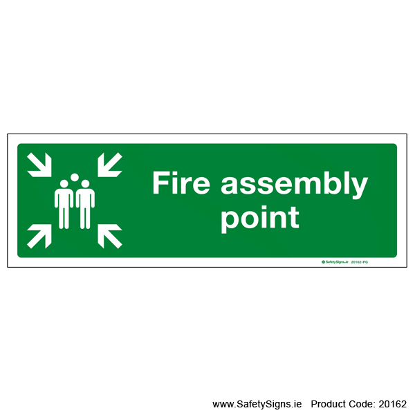 Fire Assembly Point - 20162