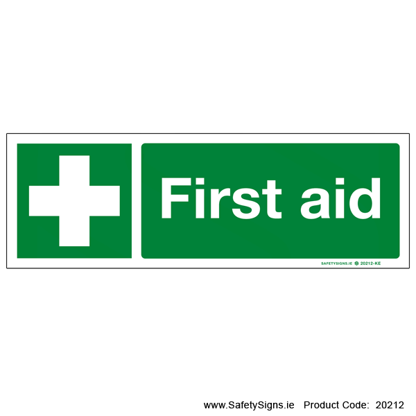 First Aid - 20212