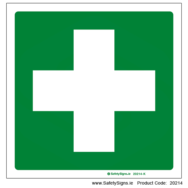 First Aid - 20214