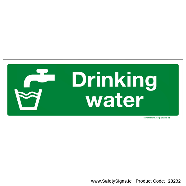 Drinking Water - 20232