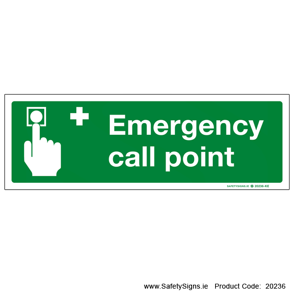 Emergency Call point - 20236