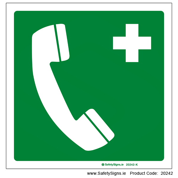 Emergency Phone - 20242