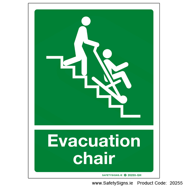 Evacuation Chair - 20255