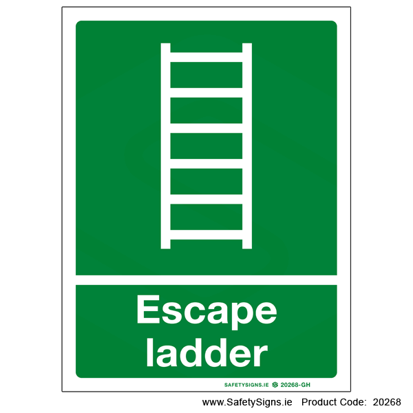 Escape Ladder - 20268