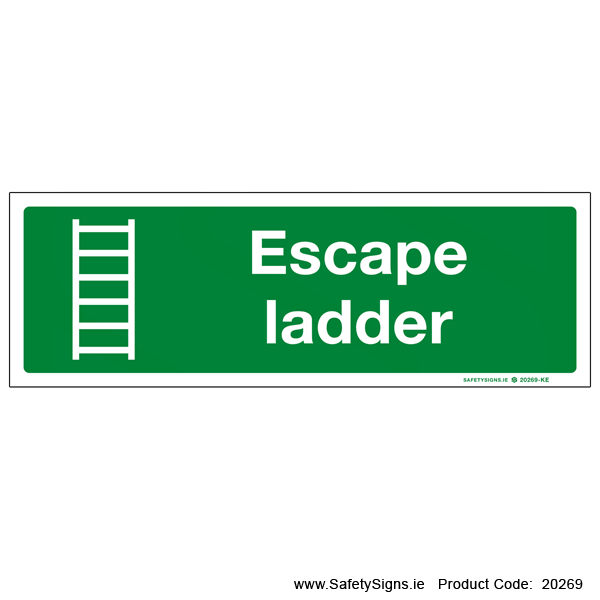 Escape Ladder - 20269