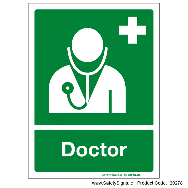 Doctor - 20278
