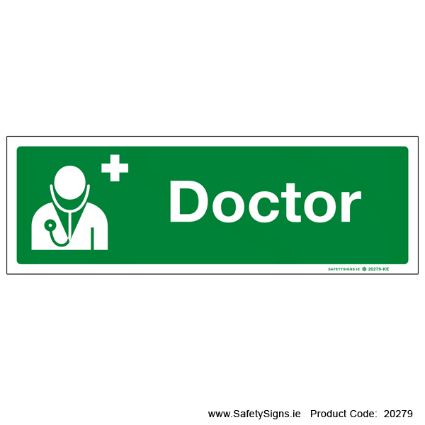 Doctor - 20279