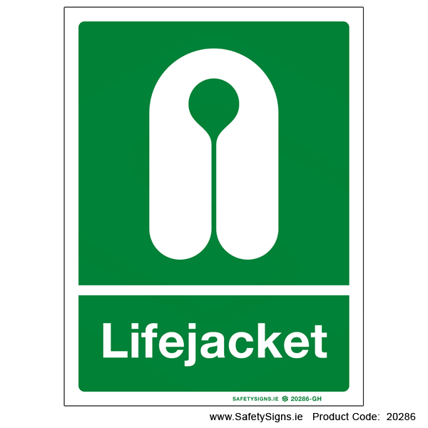 Lifejacket - 20286