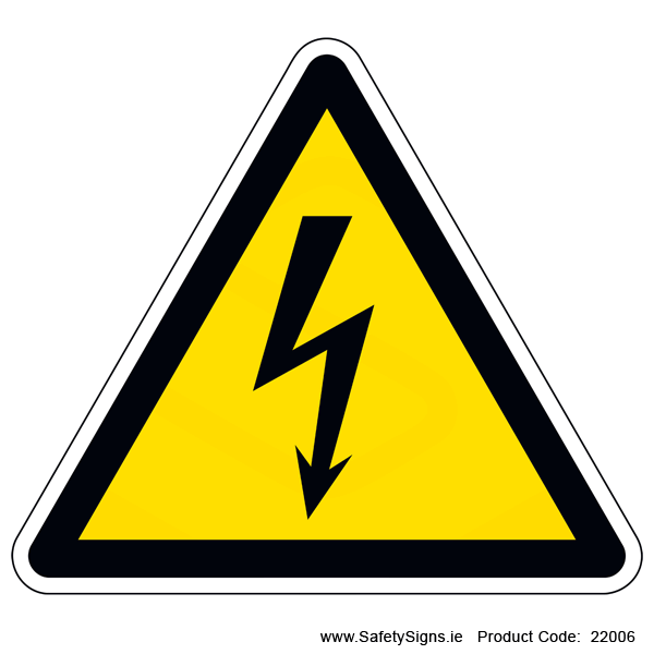 Electricity Hazard - 22006