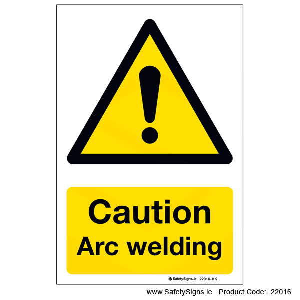 Arc Welding - 22016