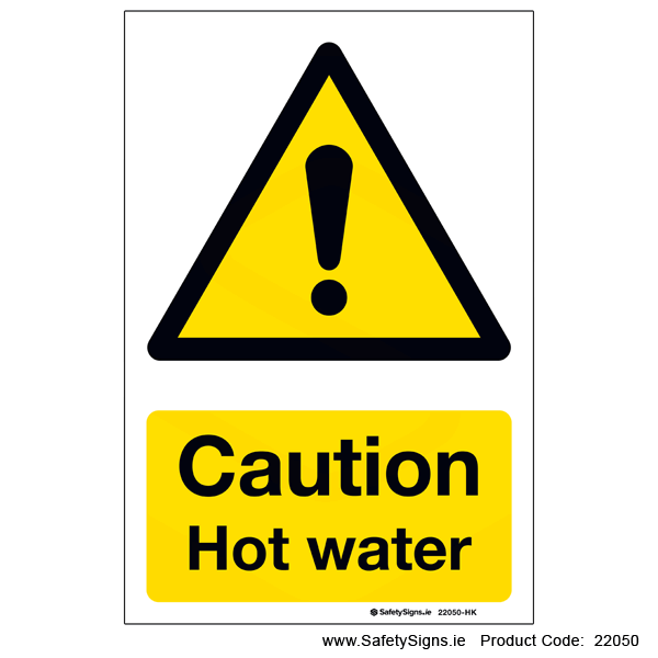 Hot Water - 22050