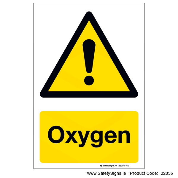 Oxygen - 22056