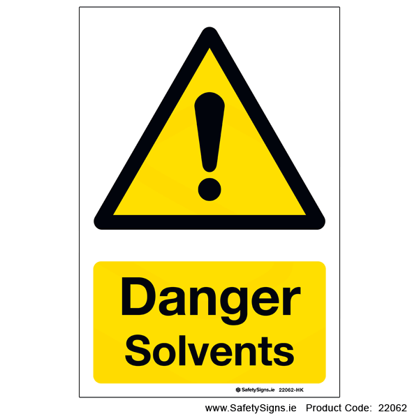 Solvents - 22062
