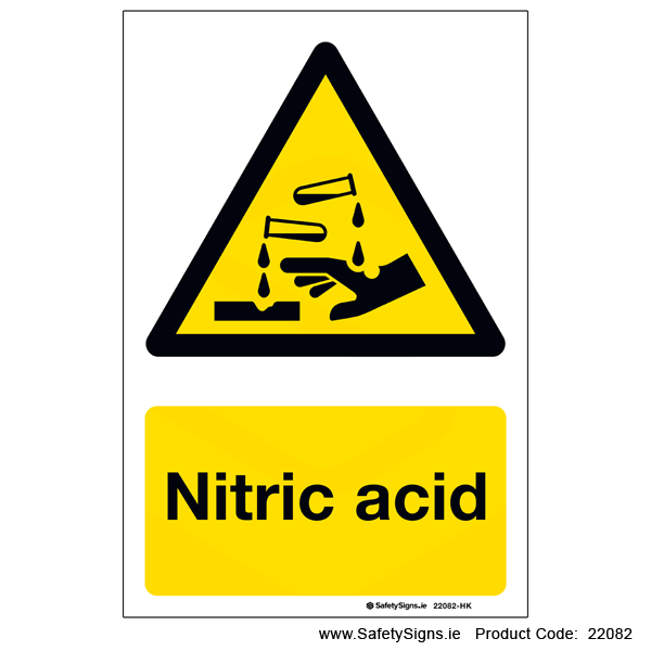 Nitric Acid - 22082